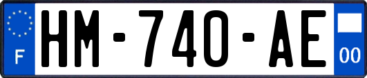 HM-740-AE