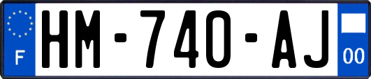 HM-740-AJ