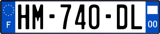 HM-740-DL