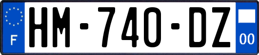 HM-740-DZ