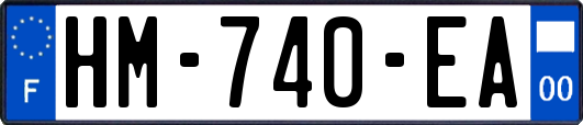 HM-740-EA