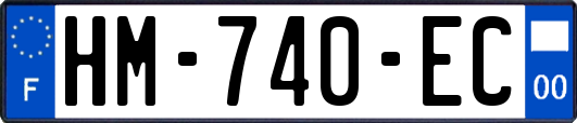 HM-740-EC