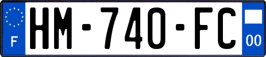 HM-740-FC