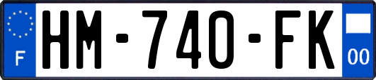 HM-740-FK