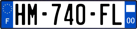 HM-740-FL