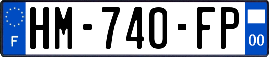 HM-740-FP