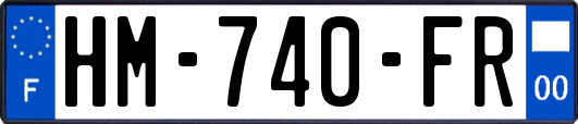 HM-740-FR