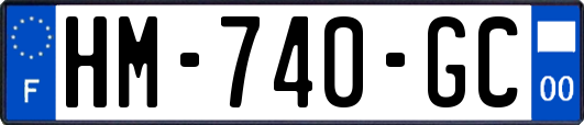 HM-740-GC