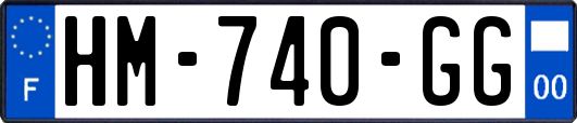 HM-740-GG