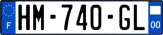 HM-740-GL