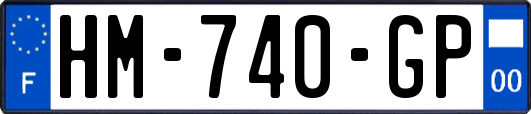 HM-740-GP