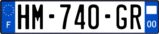 HM-740-GR