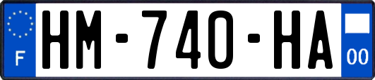 HM-740-HA