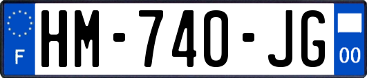 HM-740-JG