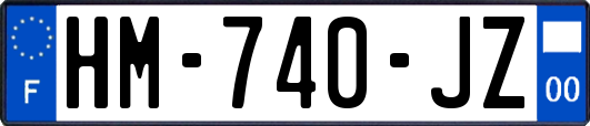 HM-740-JZ