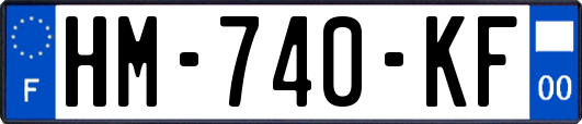 HM-740-KF