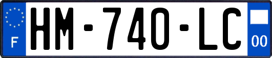 HM-740-LC