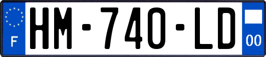 HM-740-LD