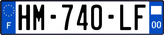 HM-740-LF