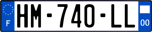 HM-740-LL