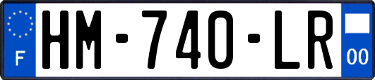 HM-740-LR