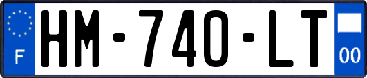 HM-740-LT