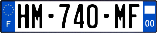 HM-740-MF