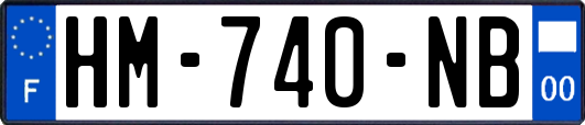 HM-740-NB