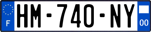 HM-740-NY