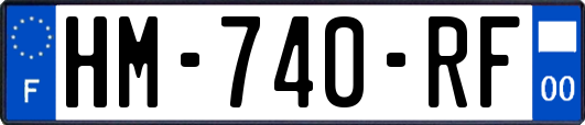 HM-740-RF