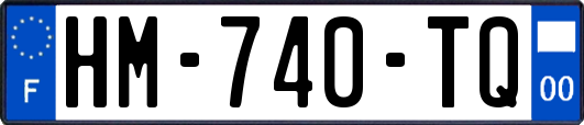 HM-740-TQ