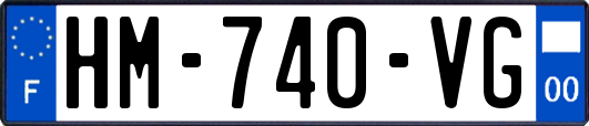 HM-740-VG