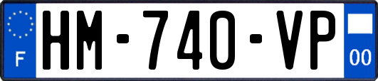 HM-740-VP