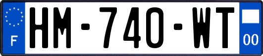 HM-740-WT