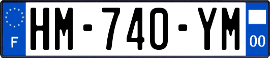 HM-740-YM