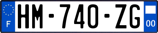 HM-740-ZG