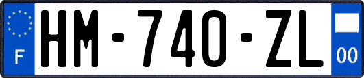 HM-740-ZL