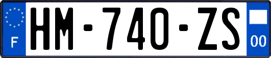 HM-740-ZS