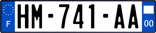 HM-741-AA