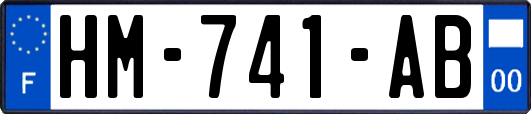 HM-741-AB