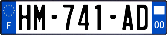 HM-741-AD