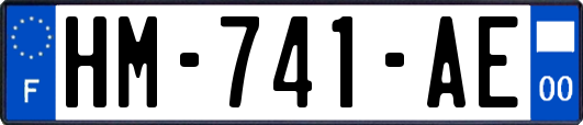 HM-741-AE