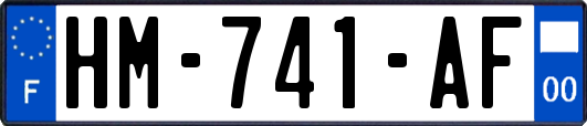 HM-741-AF