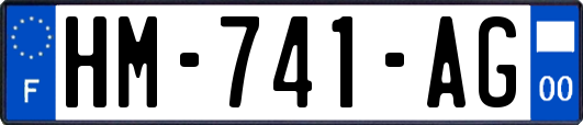 HM-741-AG