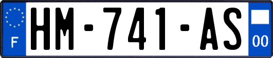 HM-741-AS