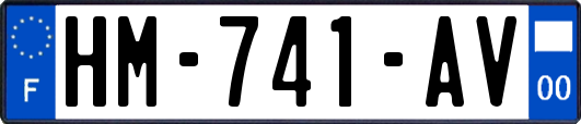 HM-741-AV