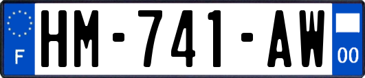 HM-741-AW
