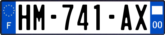 HM-741-AX