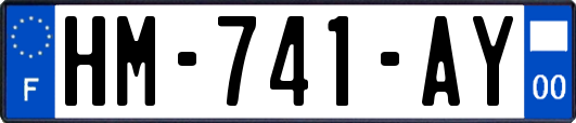 HM-741-AY