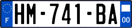 HM-741-BA